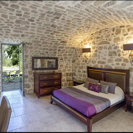 Le Mas De Baume Rosieres  Room photo