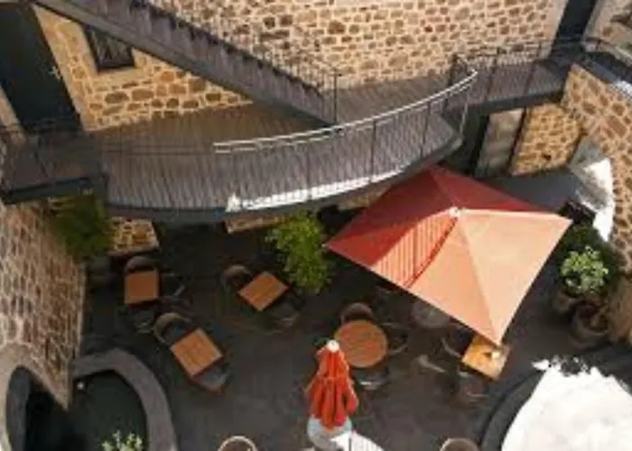 Le Mas de Baume
