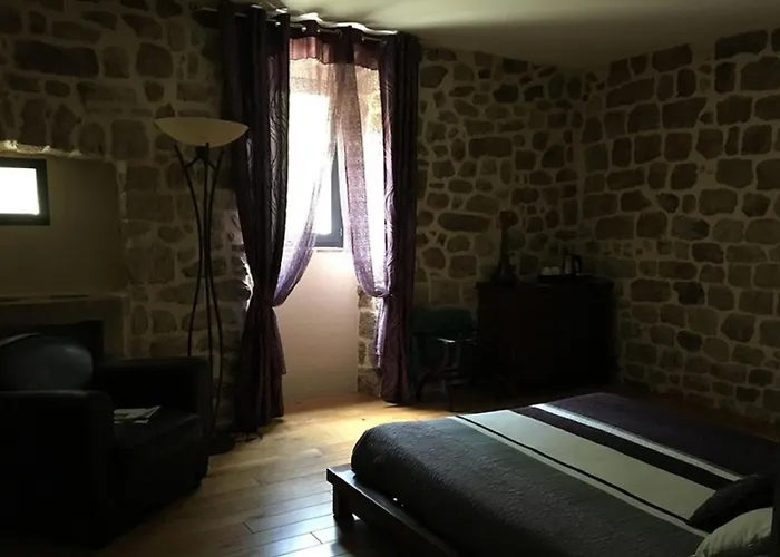 Le Mas de Baume
